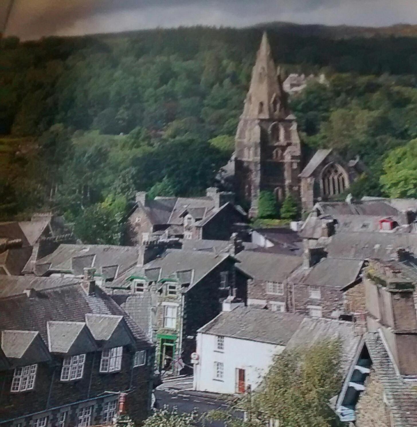 The Lakes B And B Ambleside Exterior foto